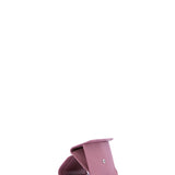 Portafoglio in Vera Pelle Rosa