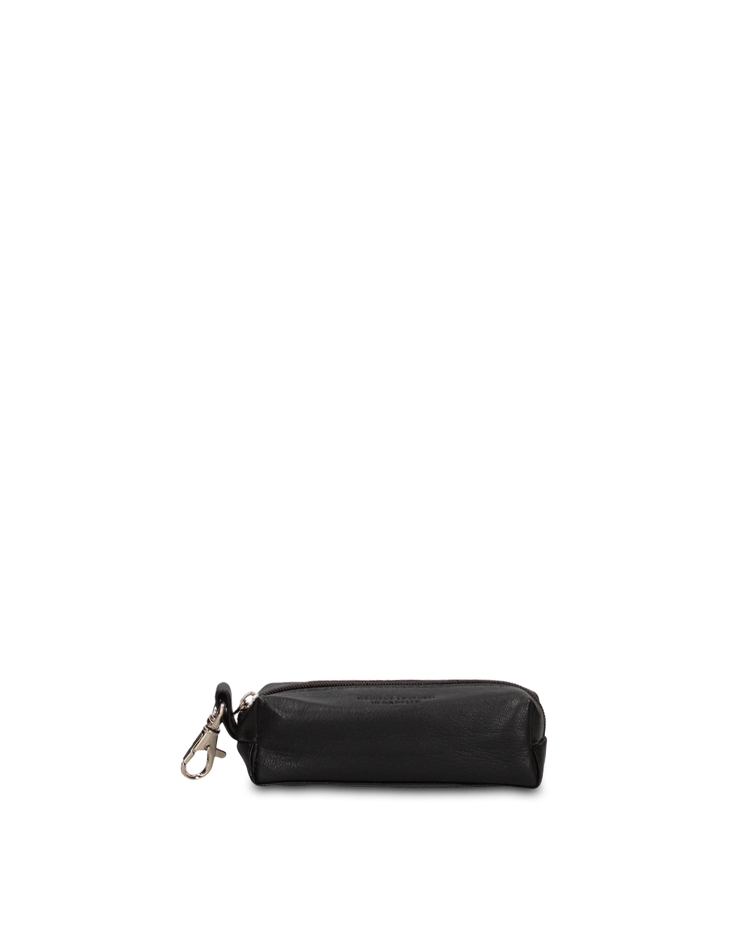 Portafoglio in Vera Pelle Nero