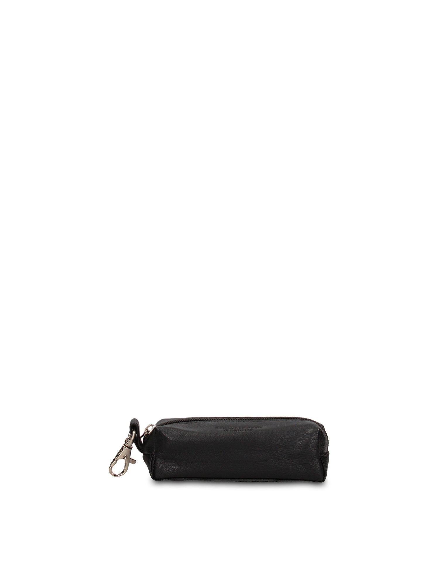 Portafoglio in Vera Pelle Nero