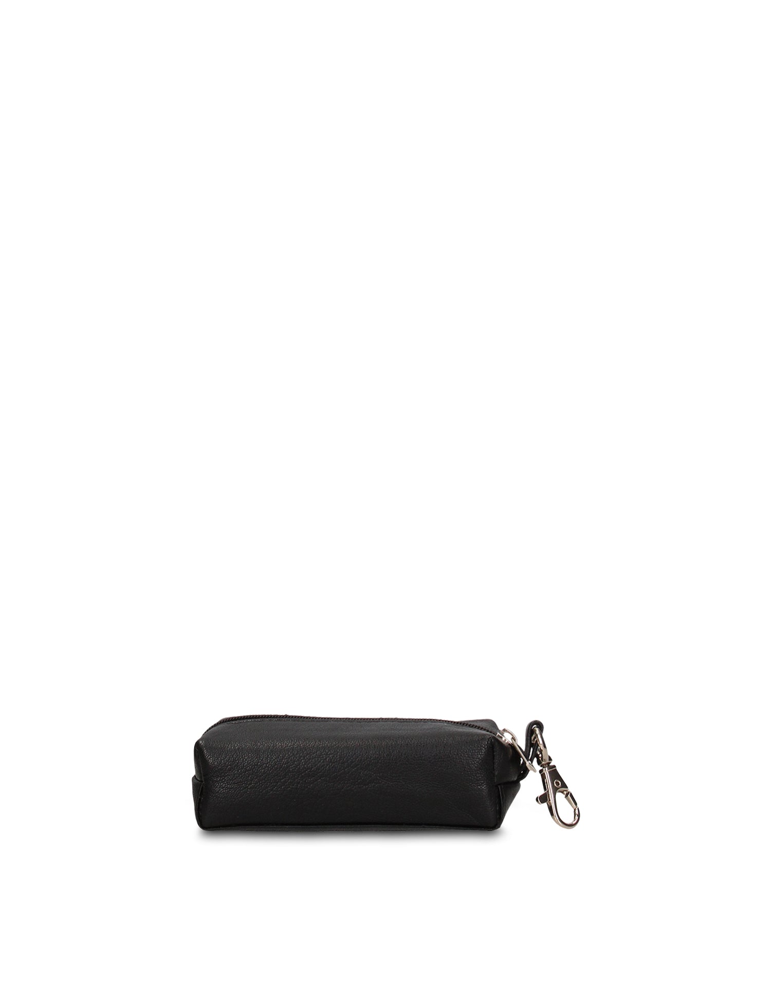 Portafoglio in Vera Pelle Nero