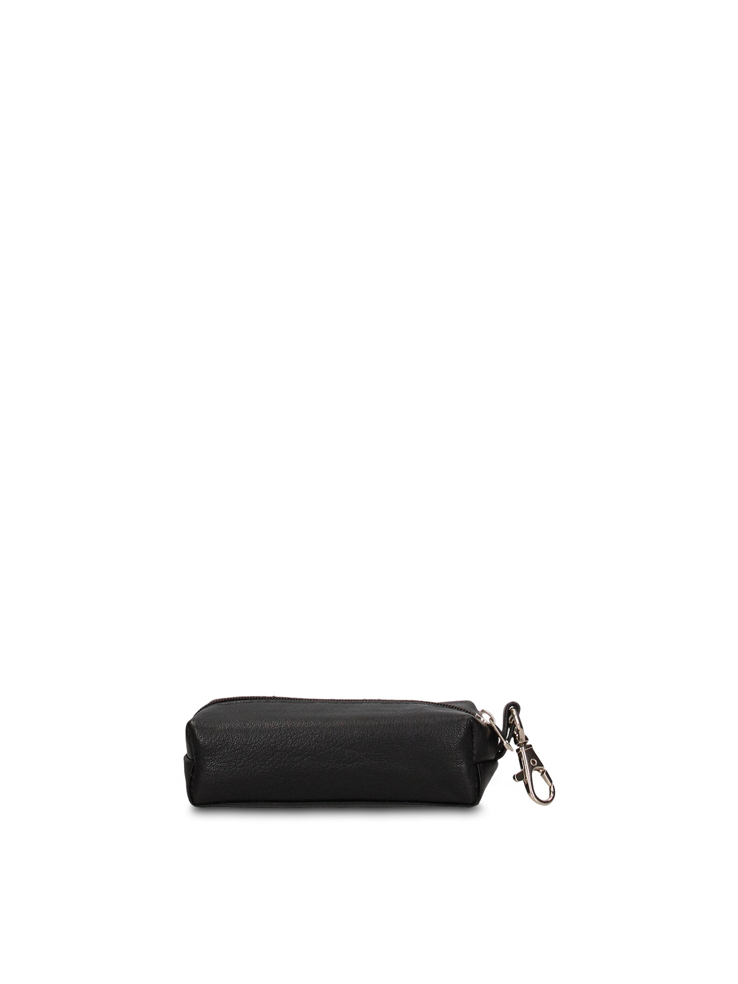Portafoglio in Vera Pelle Nero