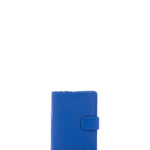 Portafoglio in Pelle Vegana Blu