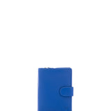 Portafoglio in Pelle Vegana Blu