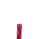 Portafoglio in Pelle Vegana Fucsia