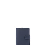Portafoglio in Pelle Vegana Blu
