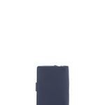 Portafoglio in Pelle Vegana Blu