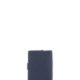 Portafoglio in Pelle Vegana Blu