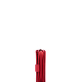 Portafoglio in Pelle Vegana Rosso