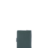 Portafoglio in Pelle Vegana Verde