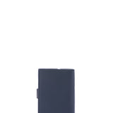 Portafoglio in Pelle Vegana Blu