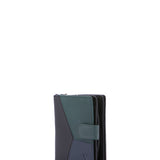 Portafoglio in Pelle Vegana Nero