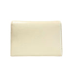Borsa a Tracolla in Polyurethane Beige