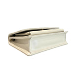 Borsa a Tracolla in Polyurethane Beige
