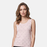 Blusa in 63% Viscosa 37% Nylon Rosa