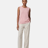 Top in Poliestere Rosa