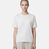Blusa in 100% Viscosa Bianco