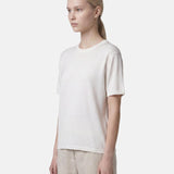 Blusa in 100% Viscosa Bianco