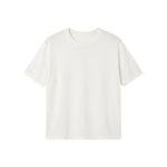 Blusa in 100% Viscosa Bianco