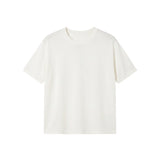 Blusa in 100% Viscosa Bianco