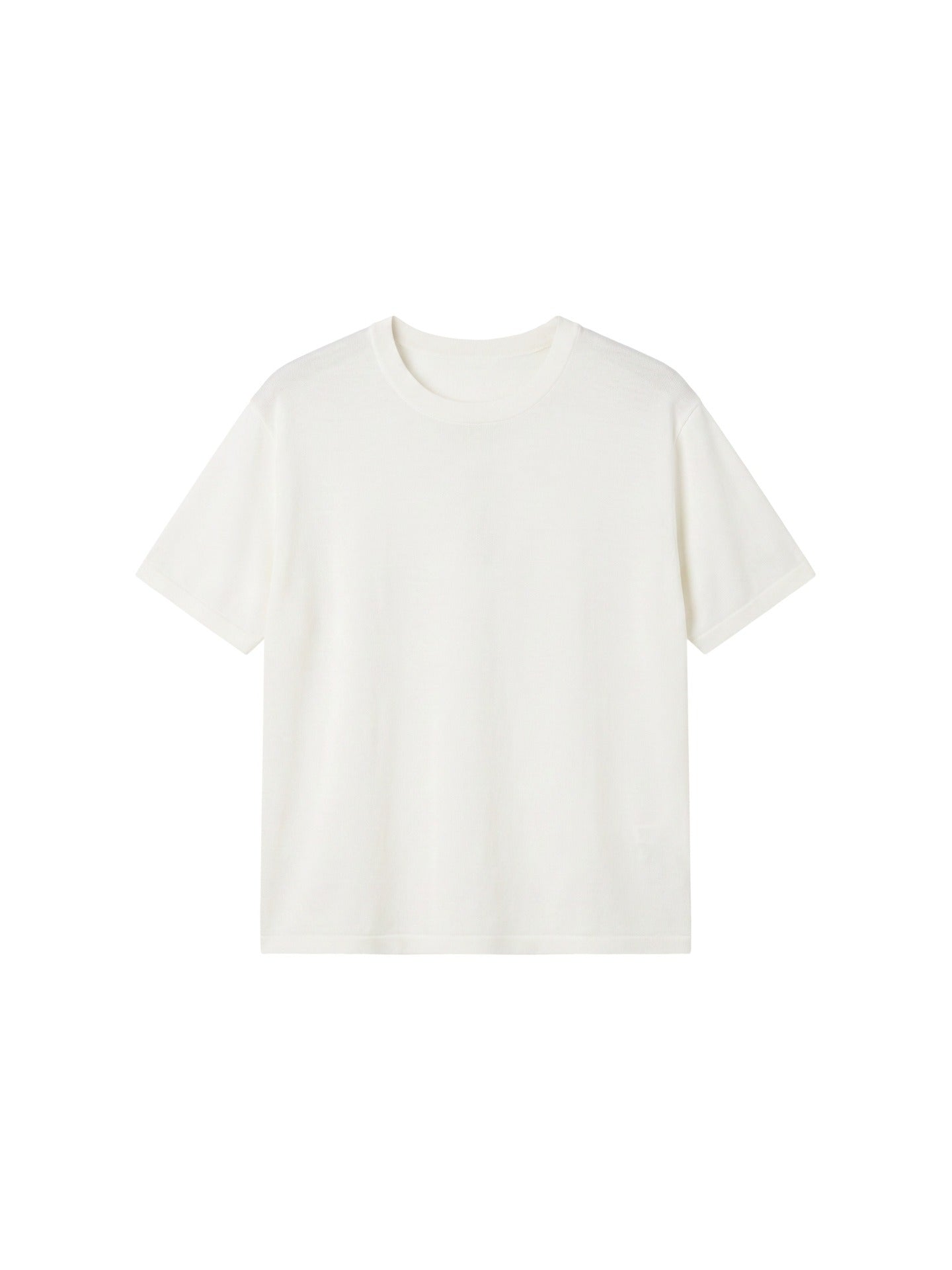 Blusa in 100% Viscosa Bianco