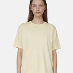 Blusa in 100% Viscosa Giallo