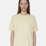 Blusa in 100% Viscosa Giallo