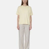 Blusa in 100% Viscosa Giallo