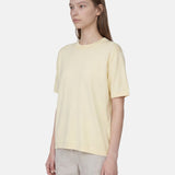 Blusa in 100% Viscosa Giallo