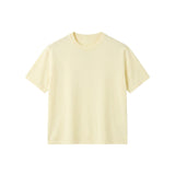 Blusa in 100% Viscosa Giallo
