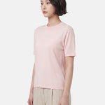 Blusa in 100% Viscosa Rosa