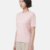 Blusa in 100% Viscosa Rosa