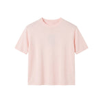 Blusa in 100% Viscosa Rosa