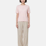 Blusa in 100% Viscosa Rosa