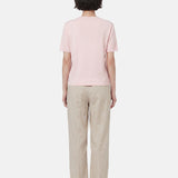 Blusa in 100% Viscosa Rosa