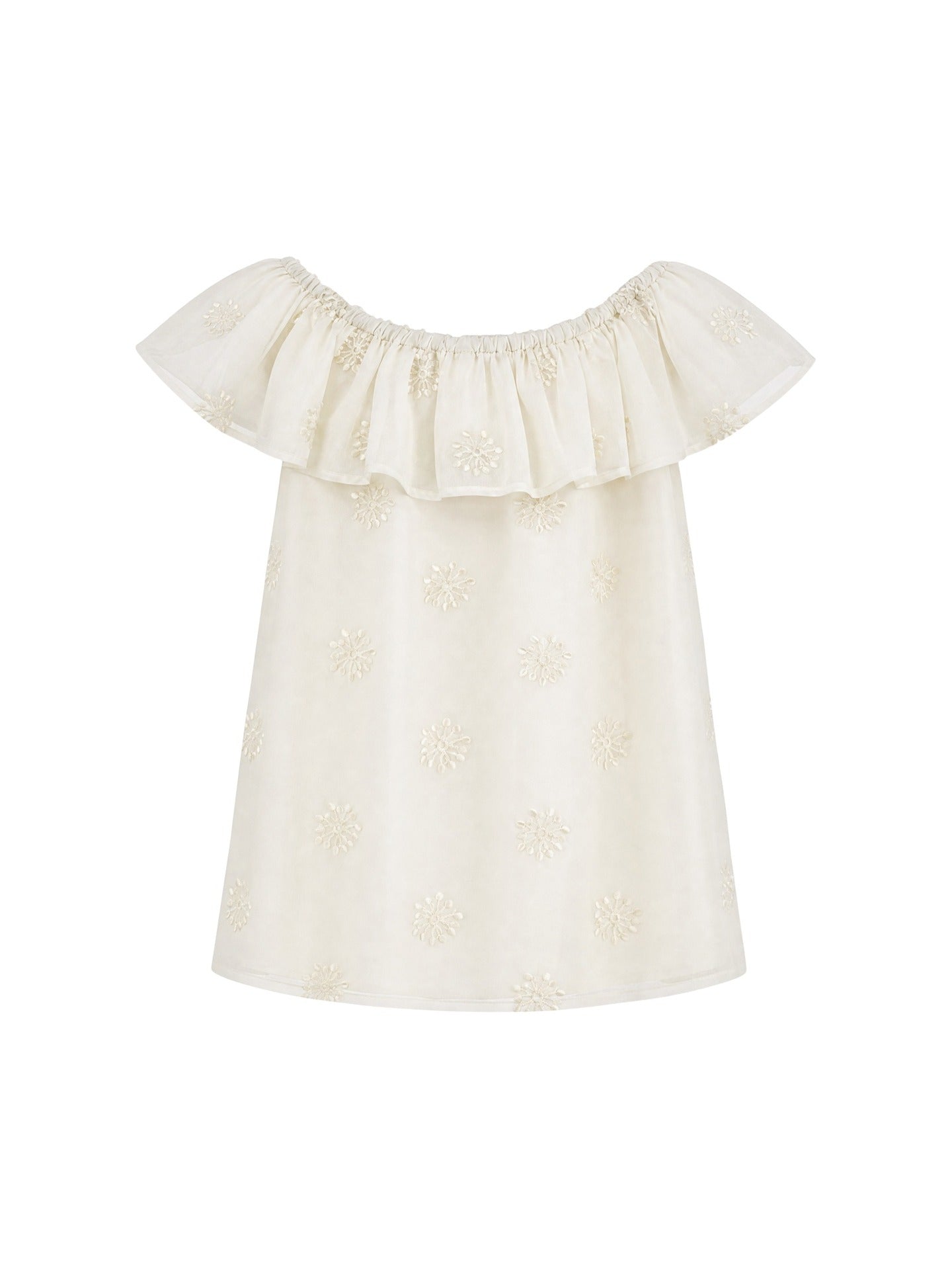 Blusa in 80% Tencel 20% Poliester Beige