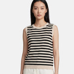 Top in 100% Viscosa Nero