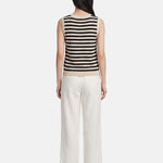 Top in 100% Viscosa Nero