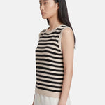 Top in 100% Viscosa Nero