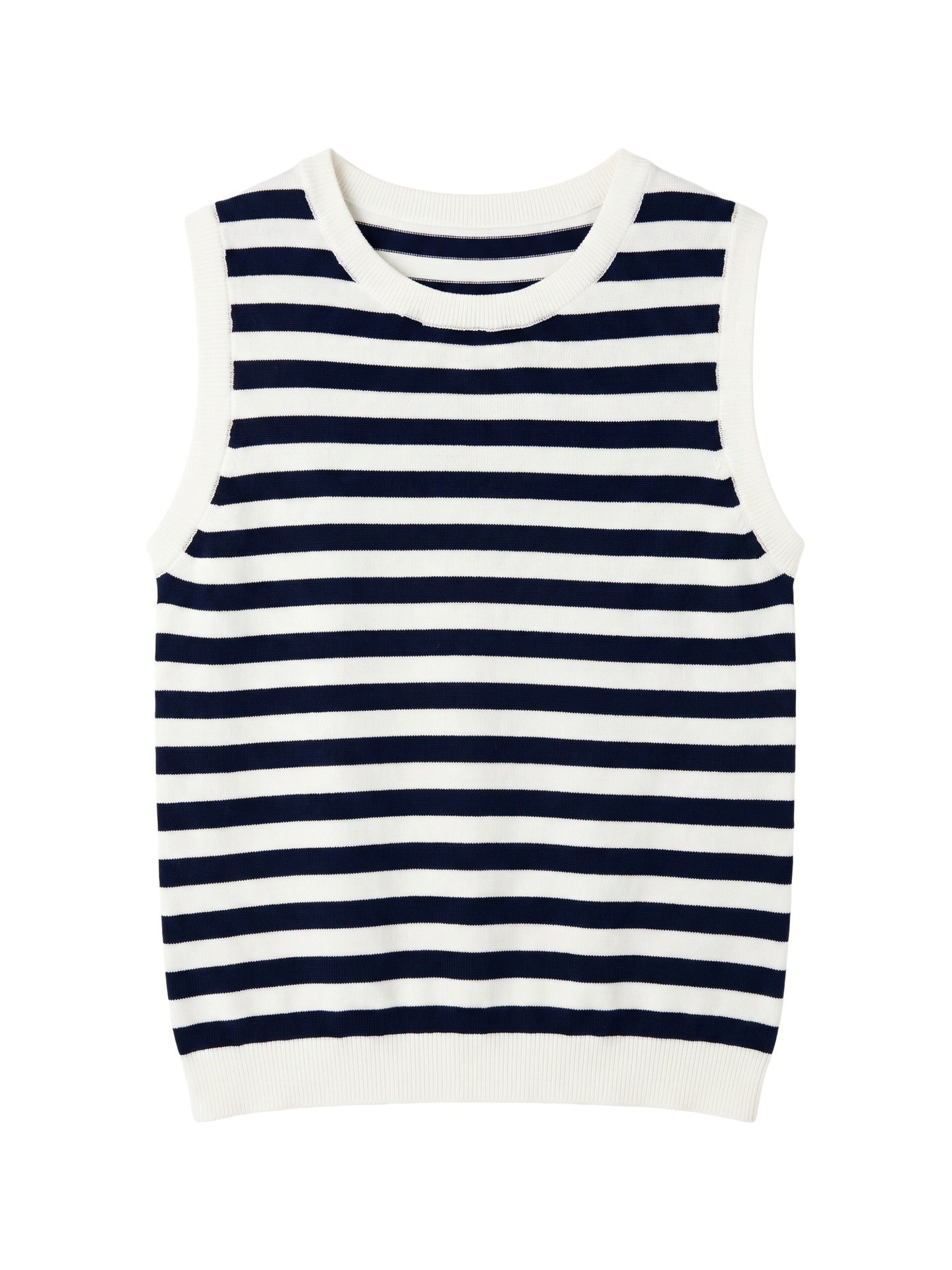 Top in 100% Viscosa Blu