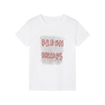 T-shirt in 83,4% Cotone 16,6% Poliammide Bianco