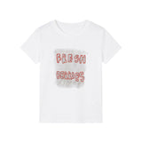 T-shirt in 83,4% Cotone 16,6% Poliammide Bianco