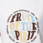 T-shirt in 83,4% Cotone 16,6% Poliammide Bianco