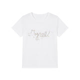T-shirt in 83,4% Cotone 16,6% Poliammide Bianco