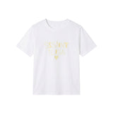 T-shirt in 83,4% Cotone 16,6% Poliammide Bianco