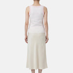 Blusa in 70% Viscosa 30% Nylon Rosa