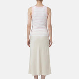 Blusa in 70% Viscosa 30% Nylon Rosa