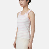 Blusa in 70% Viscosa 30% Nylon Rosa
