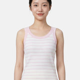Blusa in 70% Viscosa 30% Nylon Rosa