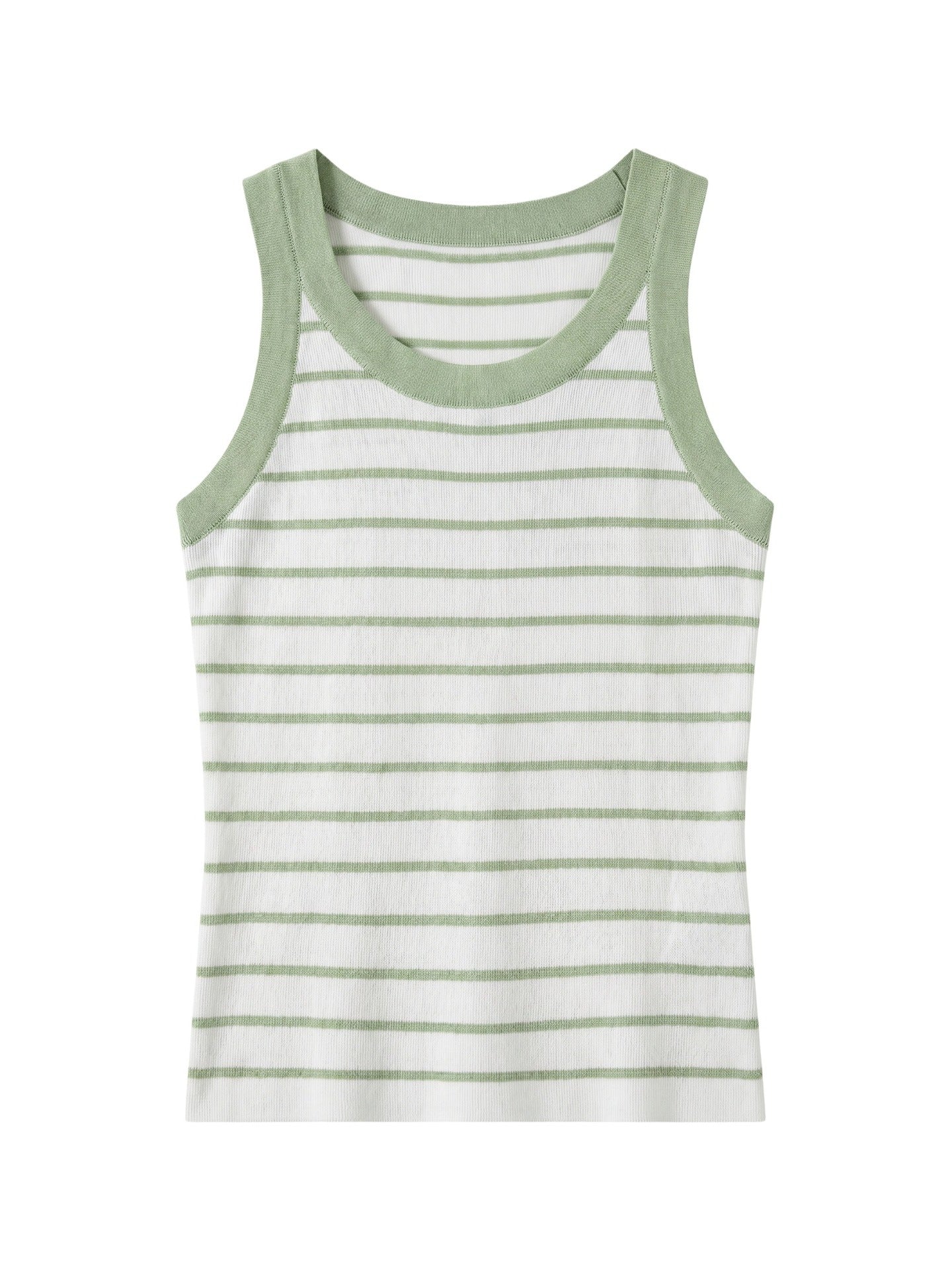 Blusa in 70% Viscosa 30% Nylon Verde