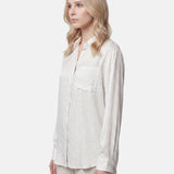 Blusa in 75% Viscosa 25% Poliester Grigio